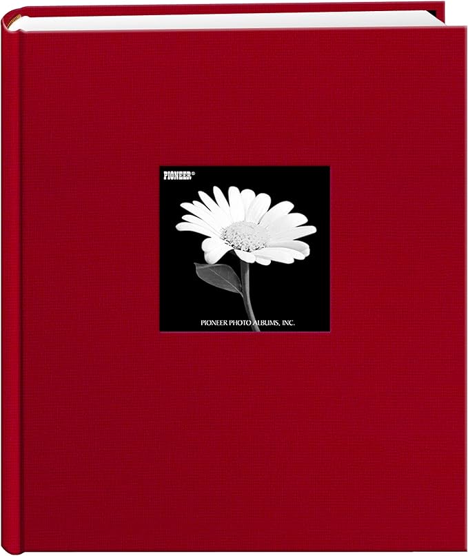 Pioneer Photo Album 200 Pockets Hold 5x7 Photos