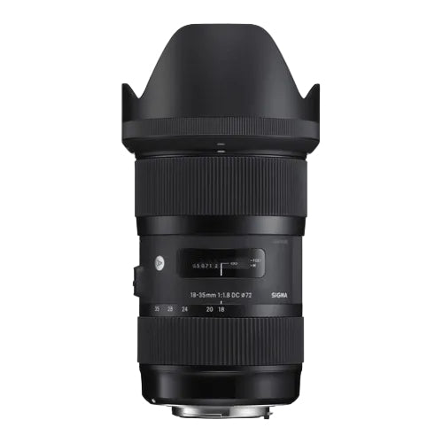 Sigma 18-35mm f/1.8 DC HSM Art Lens (Canon EF)