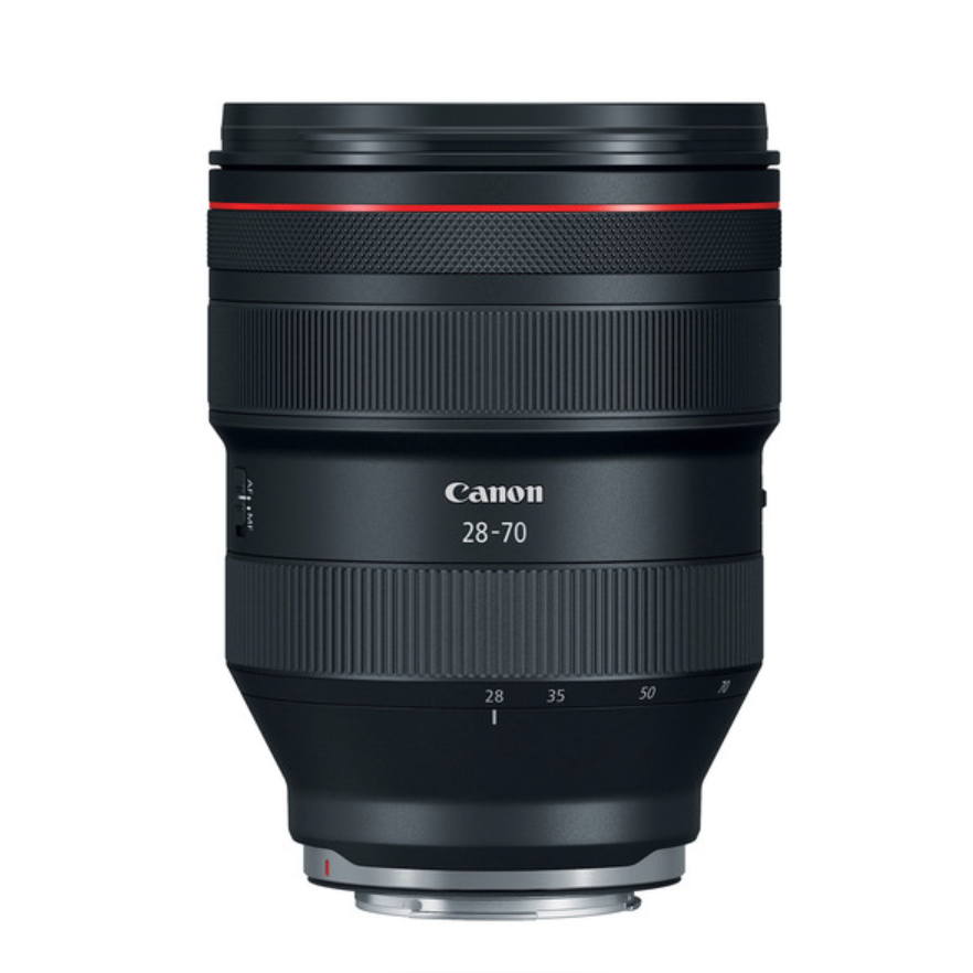 Canon RF 28-70mm f/2 L USM Lens