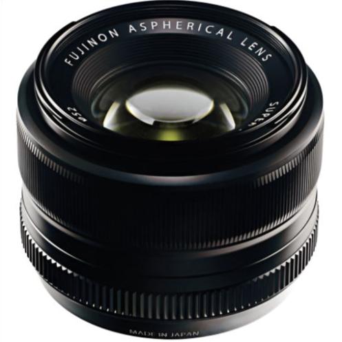 Fujifilm XF 35mm f/1.4 R Lens