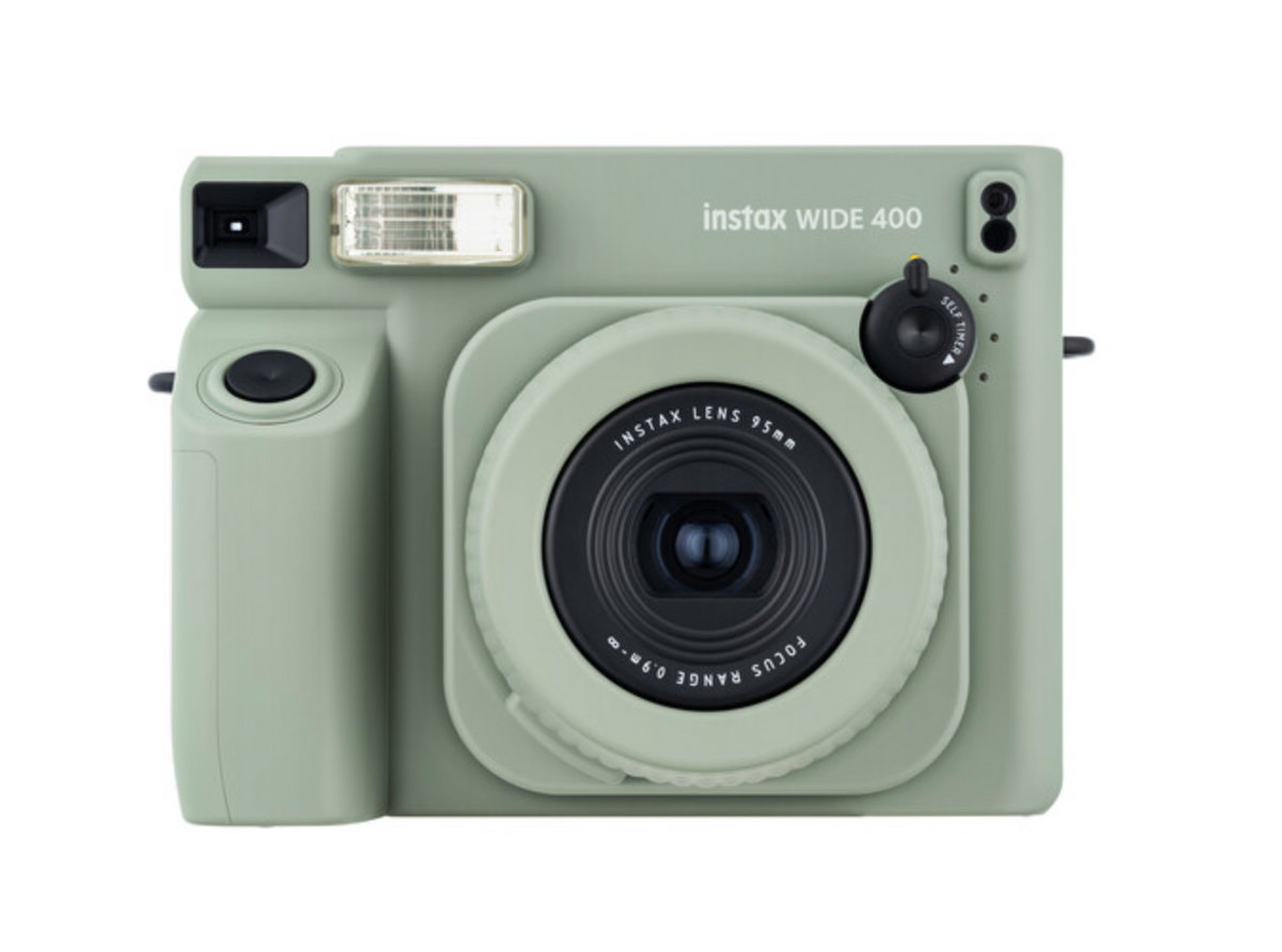 FUJIFILM INSTAX WIDE 400 Instant Film Camera