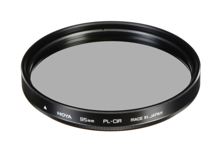 Hoya 95mm Circular Polarizing Filter