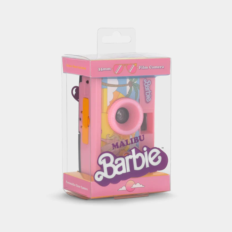 35mm Film Camera - Malibu Barbie