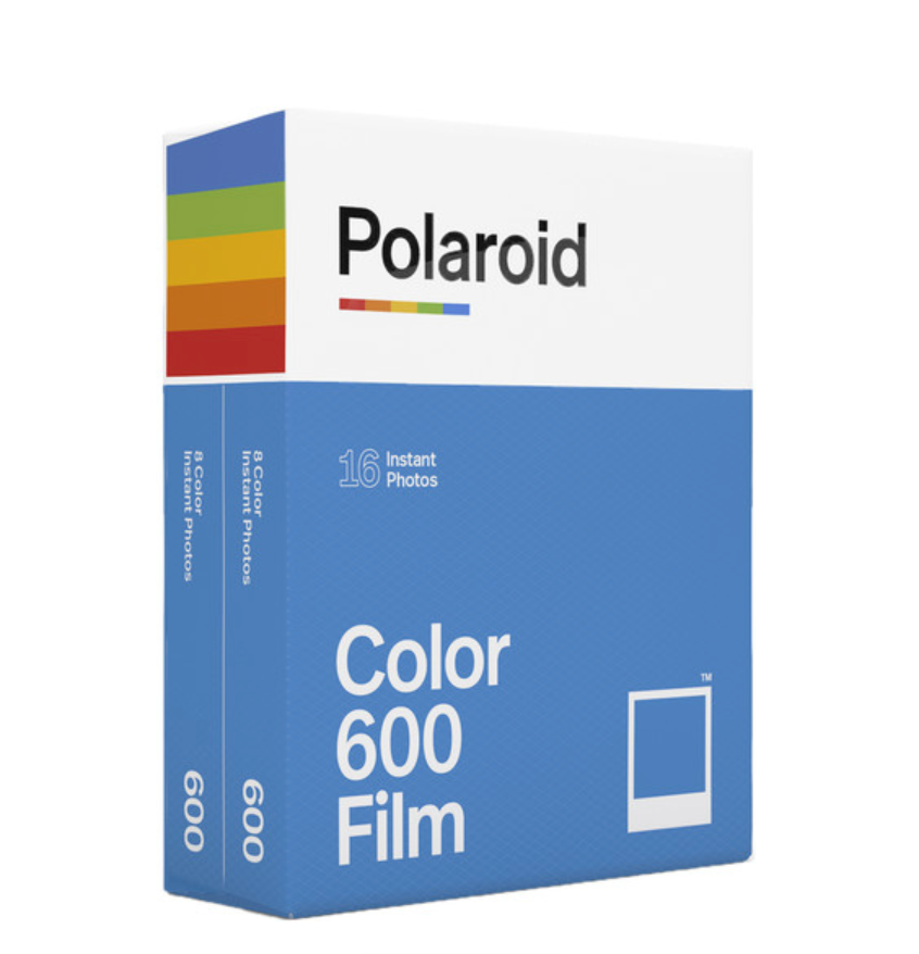 Polaroid Color 600  - Double Pack 600 40 film pack