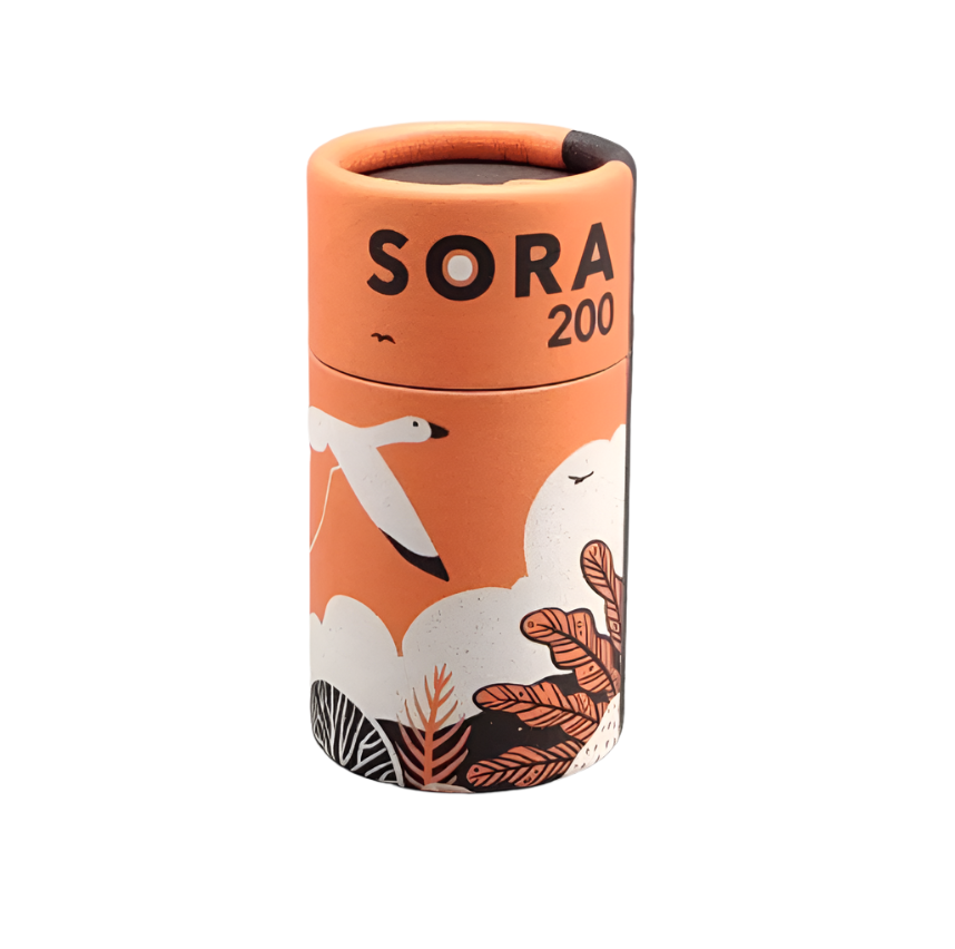 FilmNeverDie SORA 200 135-36 – Essential Photo Supply