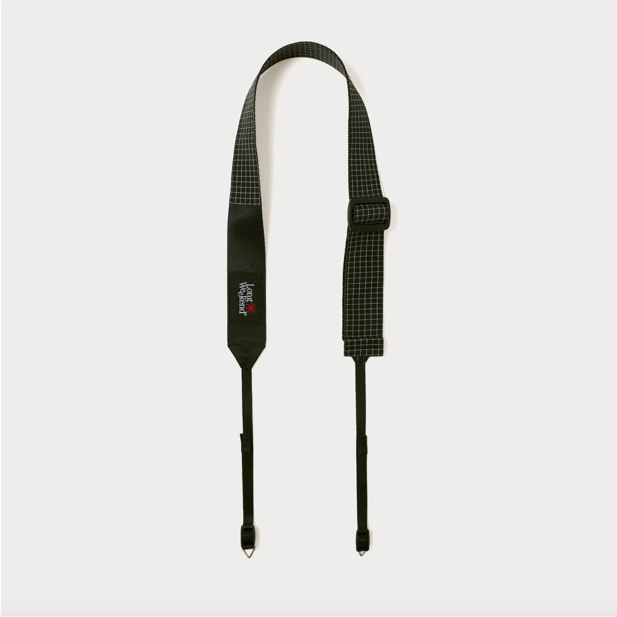 Long Weekend Adjustable Camera Neck Strap