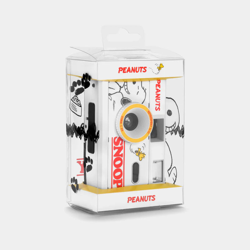35mm Film Camera - Snoopy