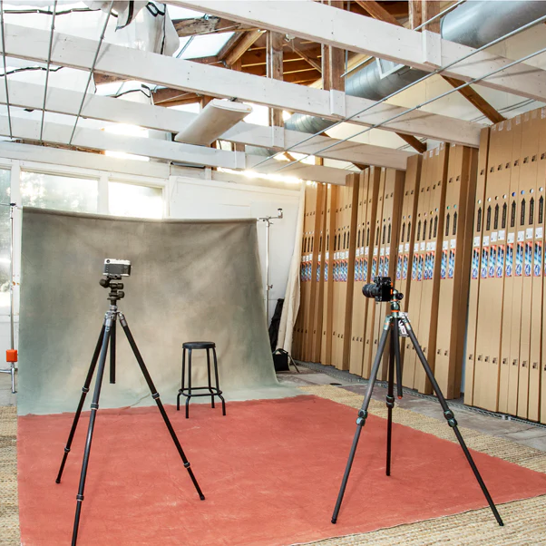Greenhouse Studio Rental