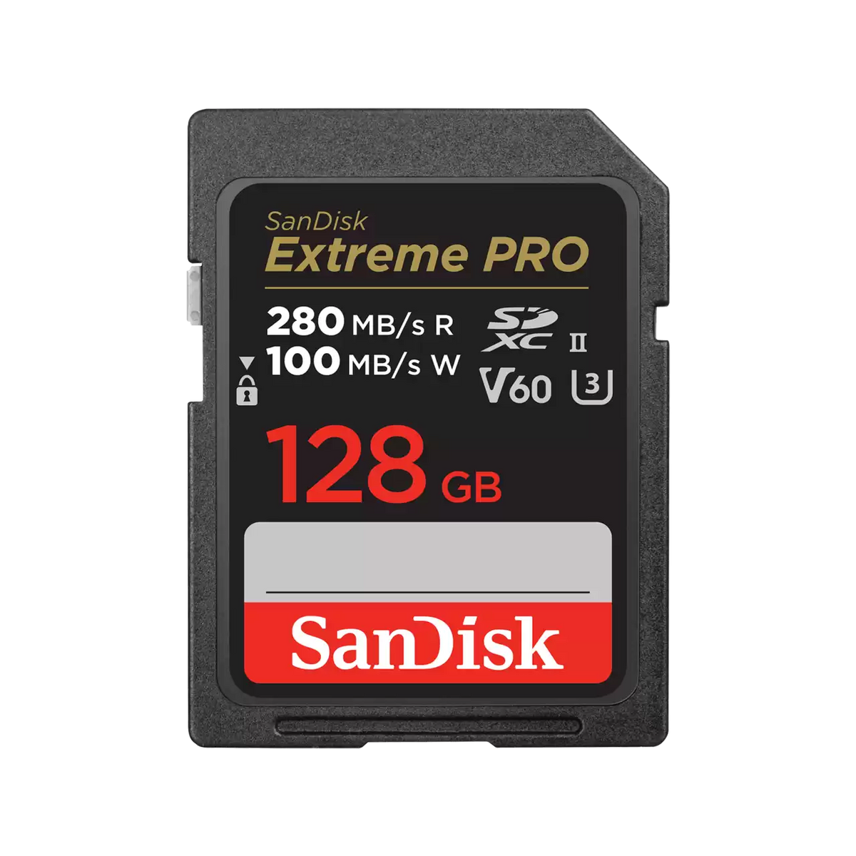 SanDisk Extreme PRO 128 GB 4K-6K