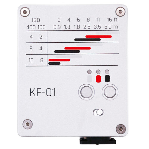 KEKS KF-01 Flash in Chrome/Silver