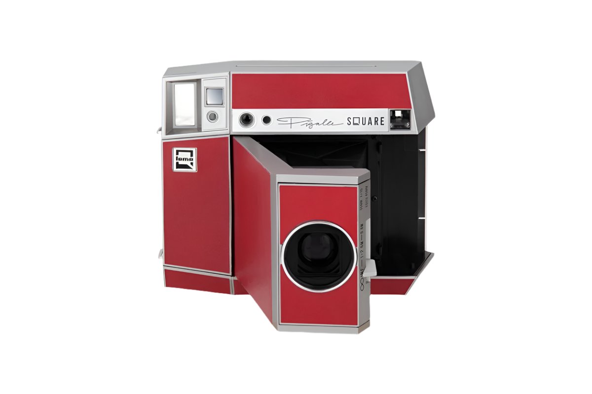 Lomo’Instant Square Glass Camera