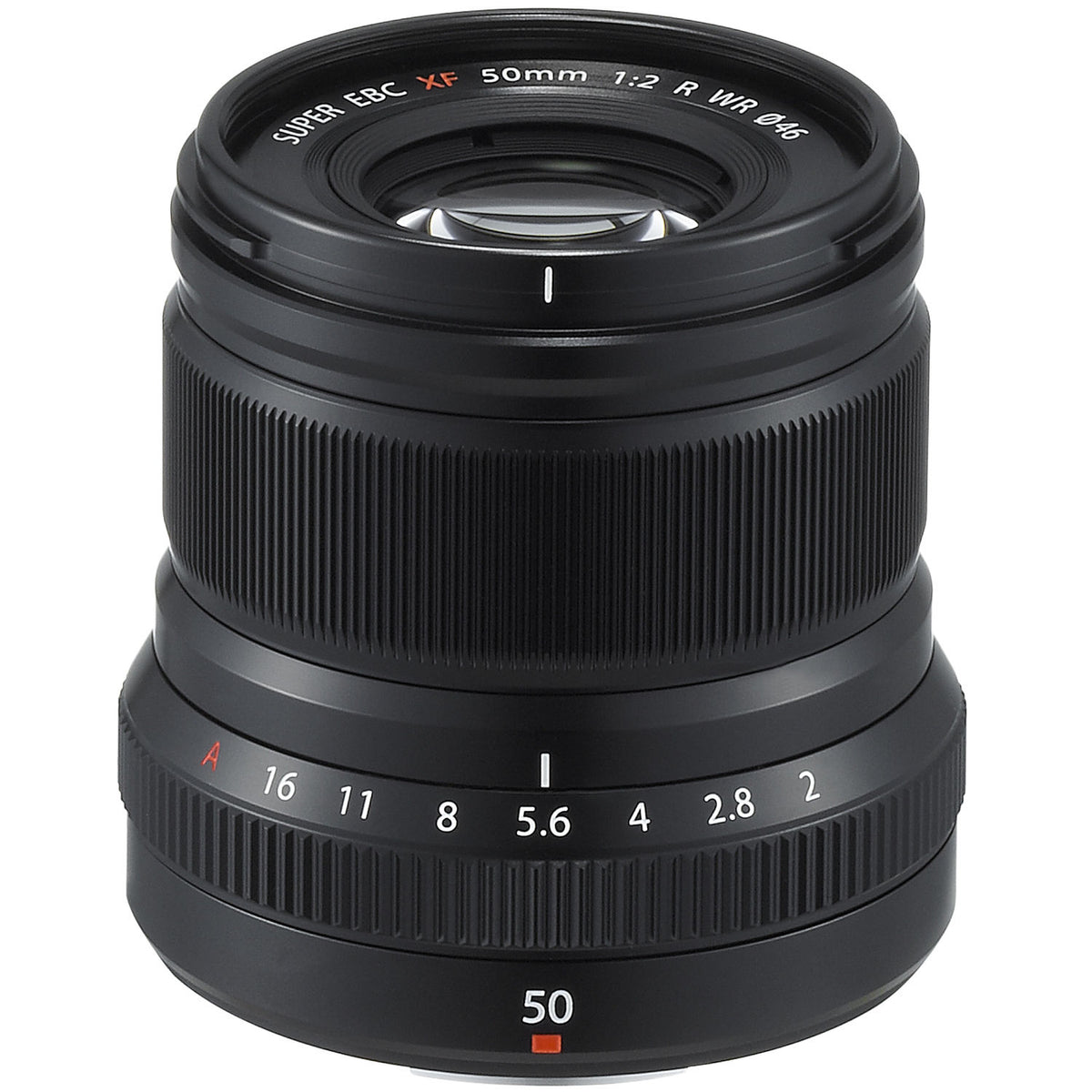 Fujifilm XF 50mm F2 R WR Lens