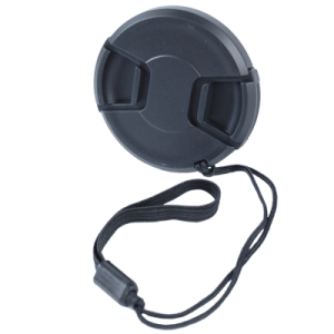 Snap-On Lens Cap