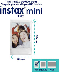 FUJIFILM Instax Mini 40 Instant Film Camera