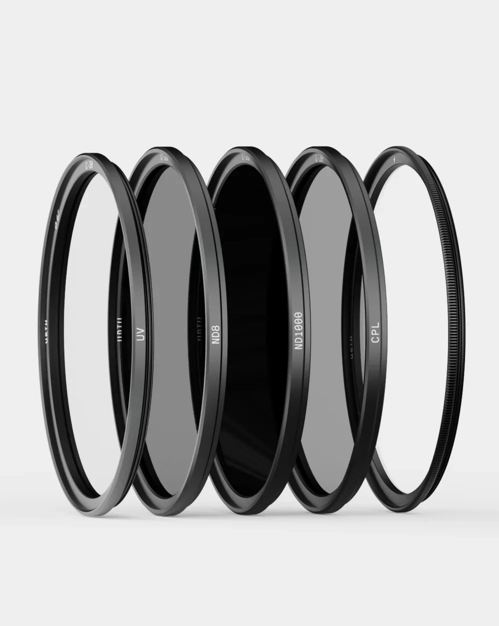 Lens Filters & Step Up Rings