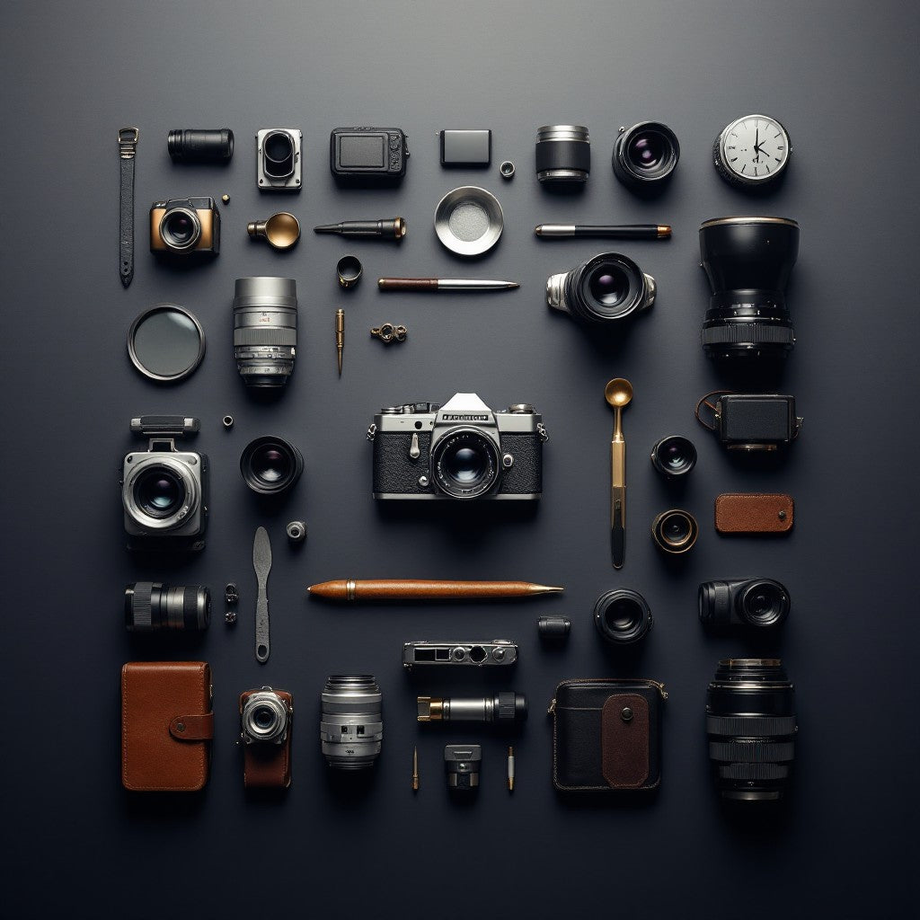 Gear & Accessories