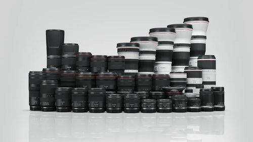 Mirrorless Lenses