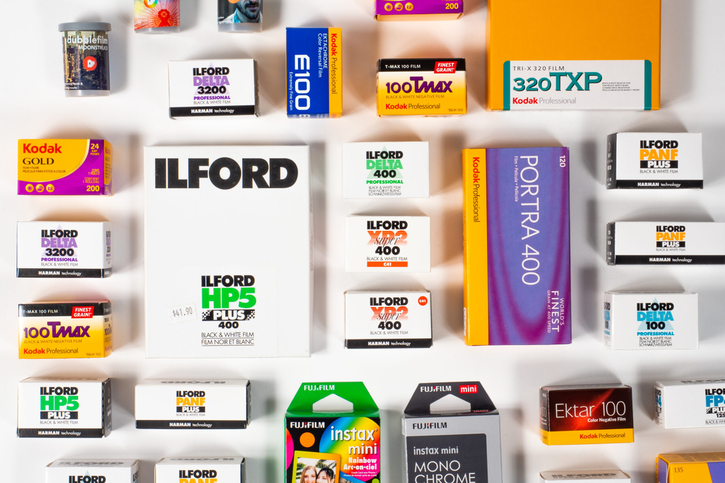 Film – Essential Photo Supply