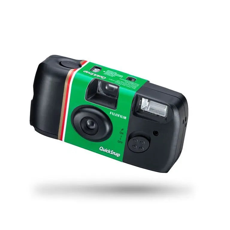 Single-Use Cameras (Disposables)