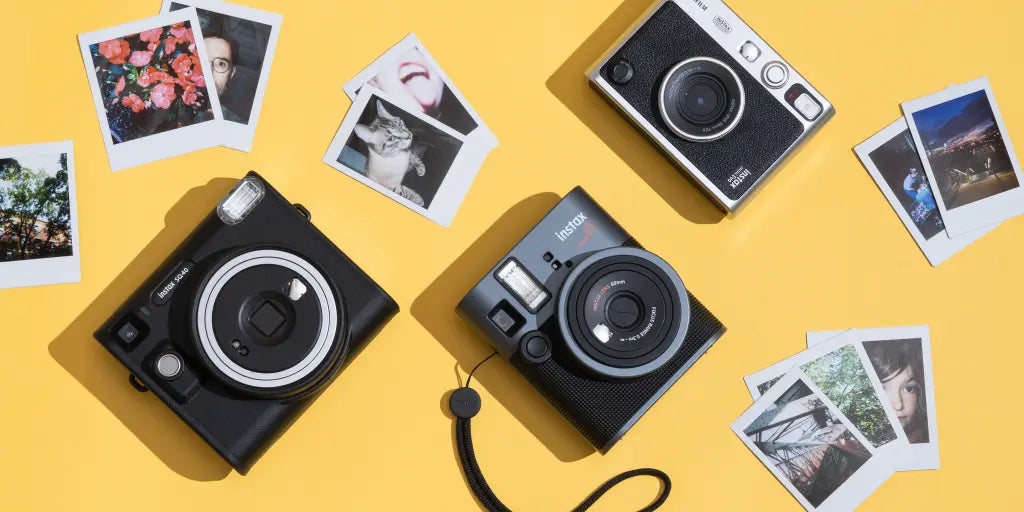 Instant Cameras