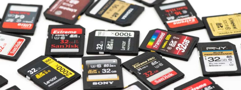 Memory & Storage