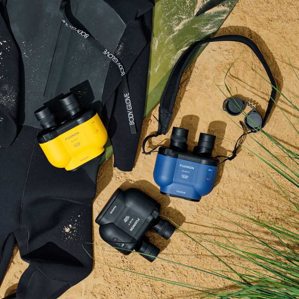 Binoculars & Optics