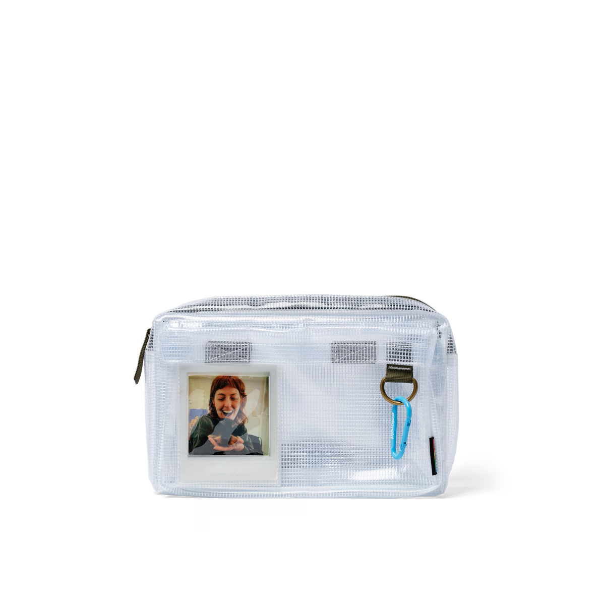 Polaroid Ripstop Crossbody Bag