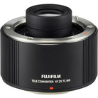 Fujifilm XF 2x TC WR Teleconverter for Select Lenses