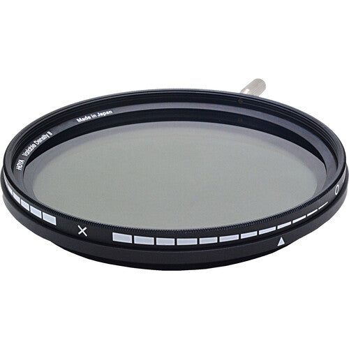 Hoya Variable Density II ND Filter (1.5-9 Stop)