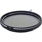 Hoya Variable Density II ND Filter (1.5-9 Stop)