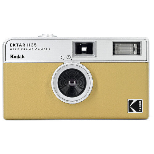 Kodak Ektar H35 Half-Frame Film Camera