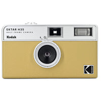 Kodak Ektar H35 Half-Frame Film Camera