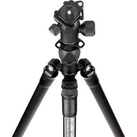 3 Legged Thing - Charles 2.0 - Darkness Magnesium Alloy Tripod with AirHed Pro Ball Head