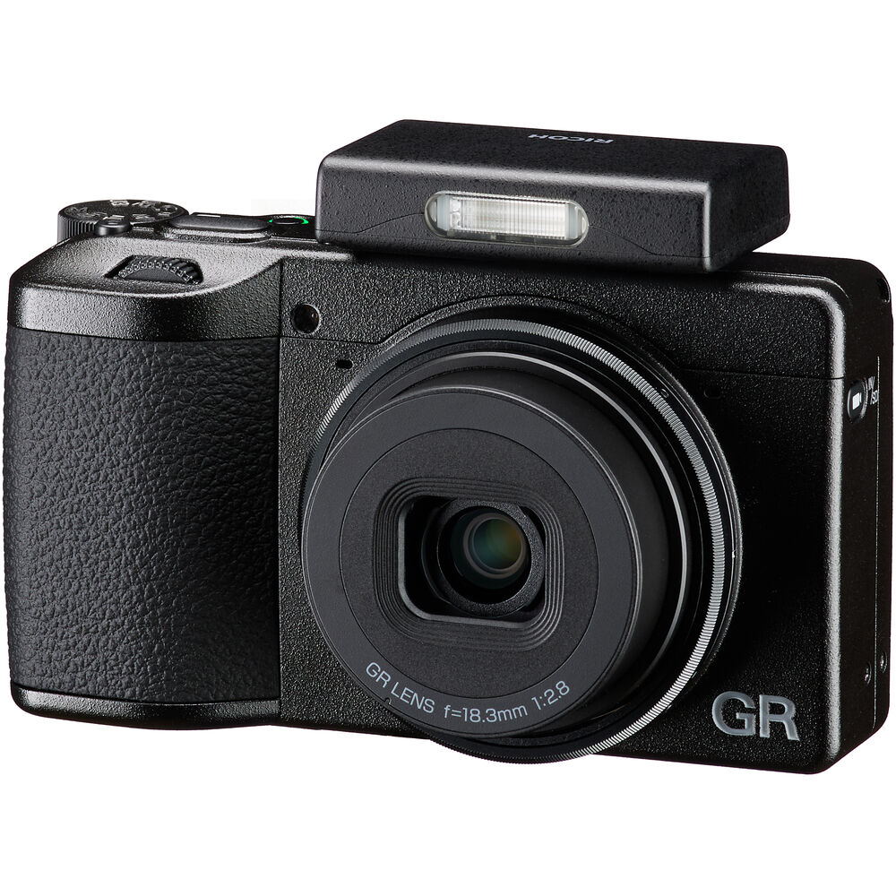 Ricoh GF-2 External Flash