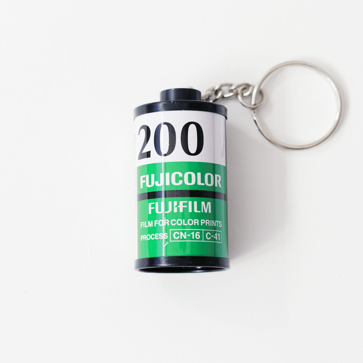 Film Canister Keychain