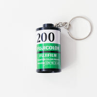 Film Canister Keychain