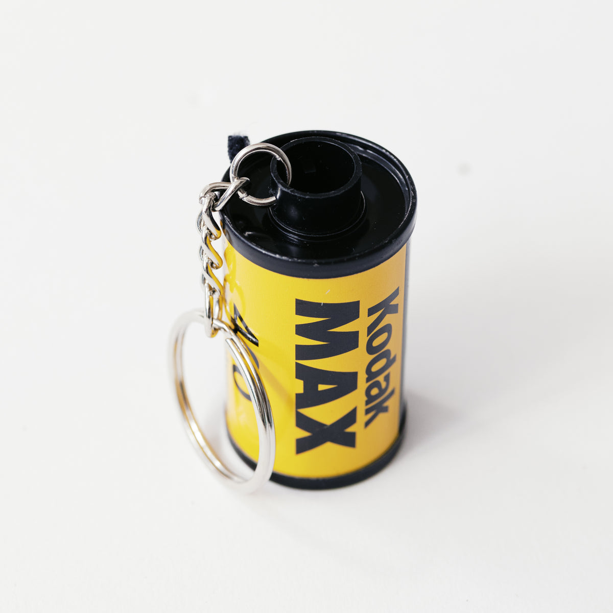Film Canister Keychain