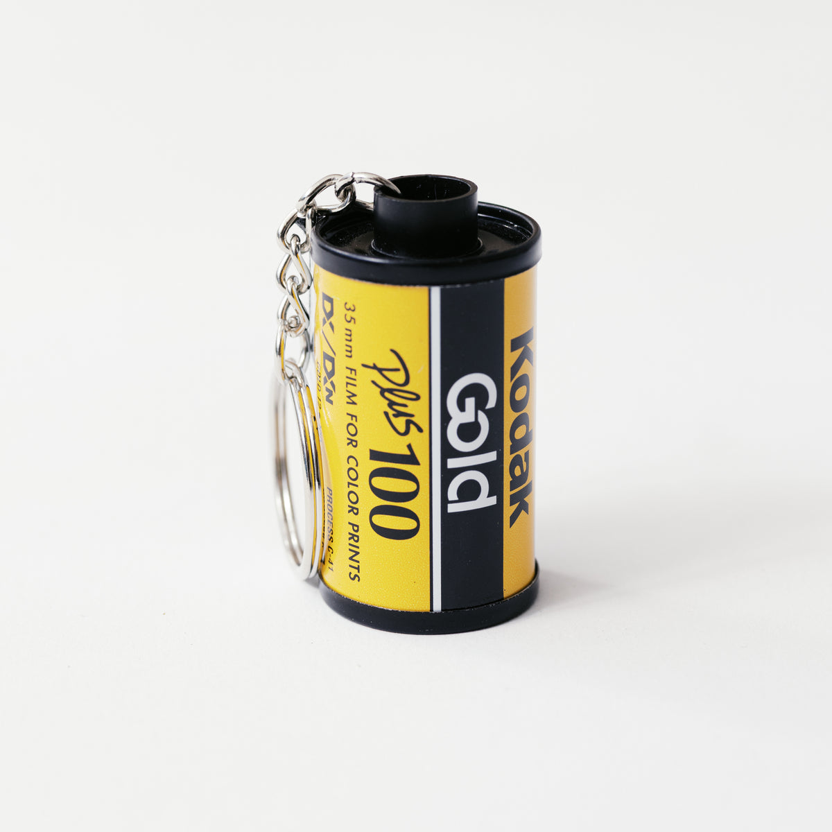 Film Canister Keychain