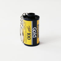 Film Canister Keychain
