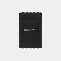 Glyph Blackbox Plus Rugged Portable Drive- 1TB