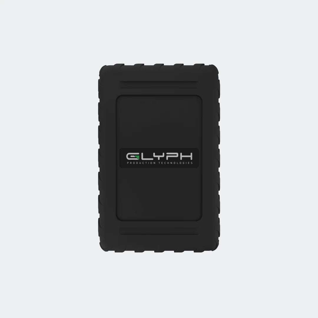 Glyph Blackbox Plus Rugged Portable Drive-2TB