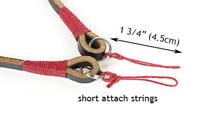 Gordy's Wrist Short Attach String - For Small Cameras