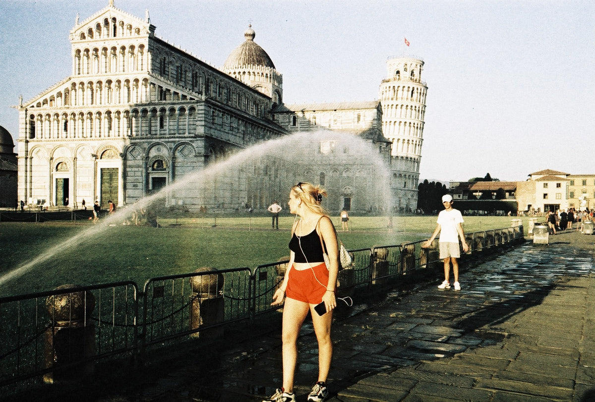 Lomography Analog New Trio 3 pack 35mm film