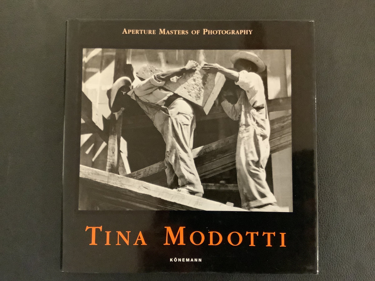 Tina Modotti – Preowned Book