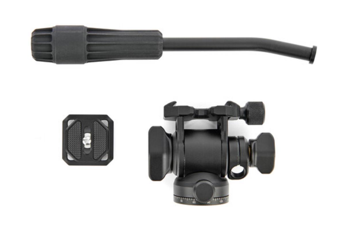 3 Legged Thing AirHed Trinity Pan & Tilt Video Head (Matte Black)