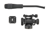 3 Legged Thing AirHed Trinity Pan & Tilt Video Head (Matte Black)