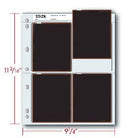 Print File 25 45-4B 4x5 Archival Negative Preservers