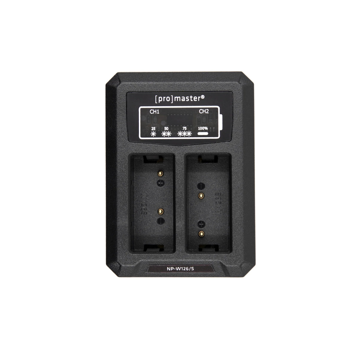 Dually Charger - USB-A for Fujifilm NP-W126(S)
