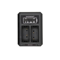Dually Charger - USB-A for Fujifilm NP-W126(S)
