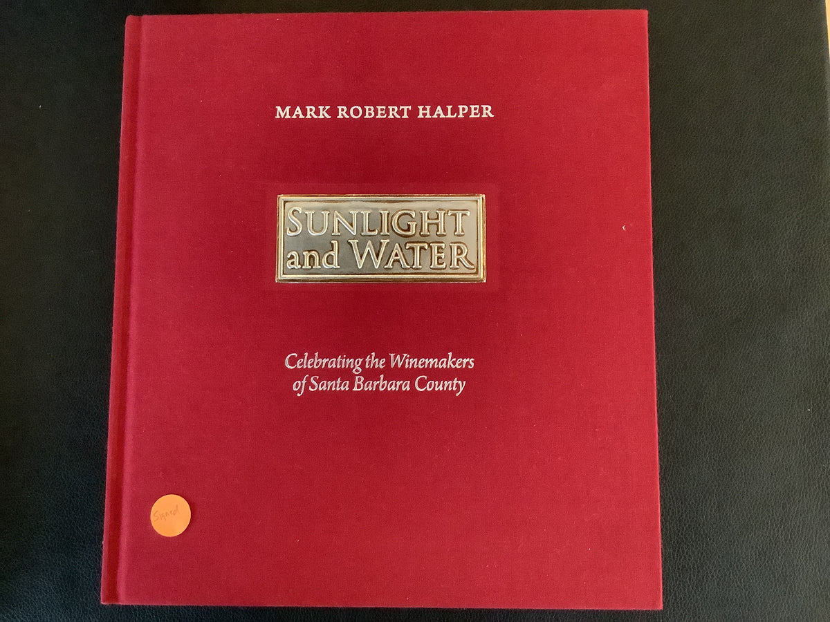 Sunlight and Water by Mark Robert Halper – Preowned Book